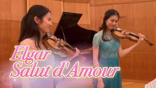 Download lagu E. Elgar: Salut d'Amour エルガー 愛の挨拶 mp3 Download lagu E. Elgar: Salut d'Amour エルガー 愛の挨拶 mp3