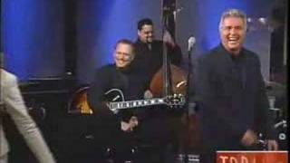 Steve Tyrell on the Today Show