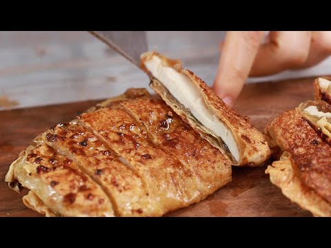 Vegan Peking Duck - Vịt Quay Bắc Kinh Chay | Helen's Recipes