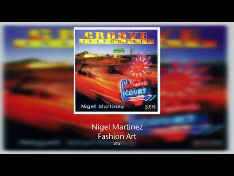 Nigel Martinez - Fashion Art