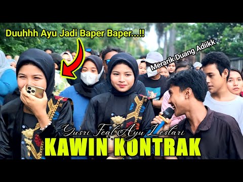 Yusri Bikin Ayu Lestari Baper Kawin Kontrak Sonata Indonesia