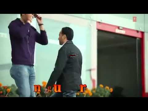 Aaj Bina Hi pachane kolo Lang Gaye