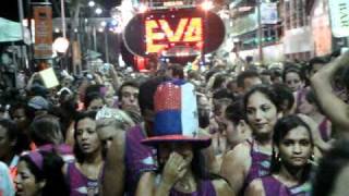Carnaval na chuva - Banda Eva