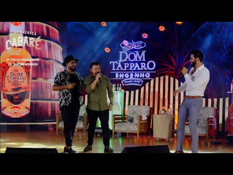 Gusttavo Lima - Cem Mil part. Xand Avião & Rai Saia Rodada (Live Cachaça Cabaré 3)