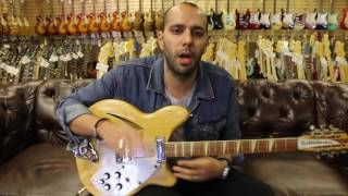 Video thumbnail for 1967 Rickenbacker 360-12 | Guitar of the Day by Normans Rare Guitars