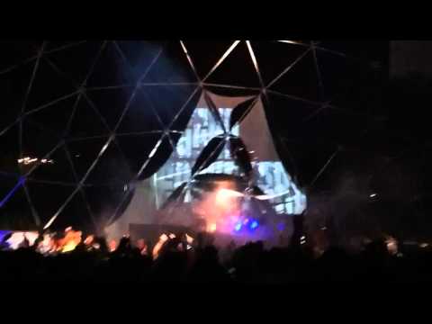 Sultan & Ned Shepard @ UMF 2012: In The Air (Hard Rock Sofa Remix)