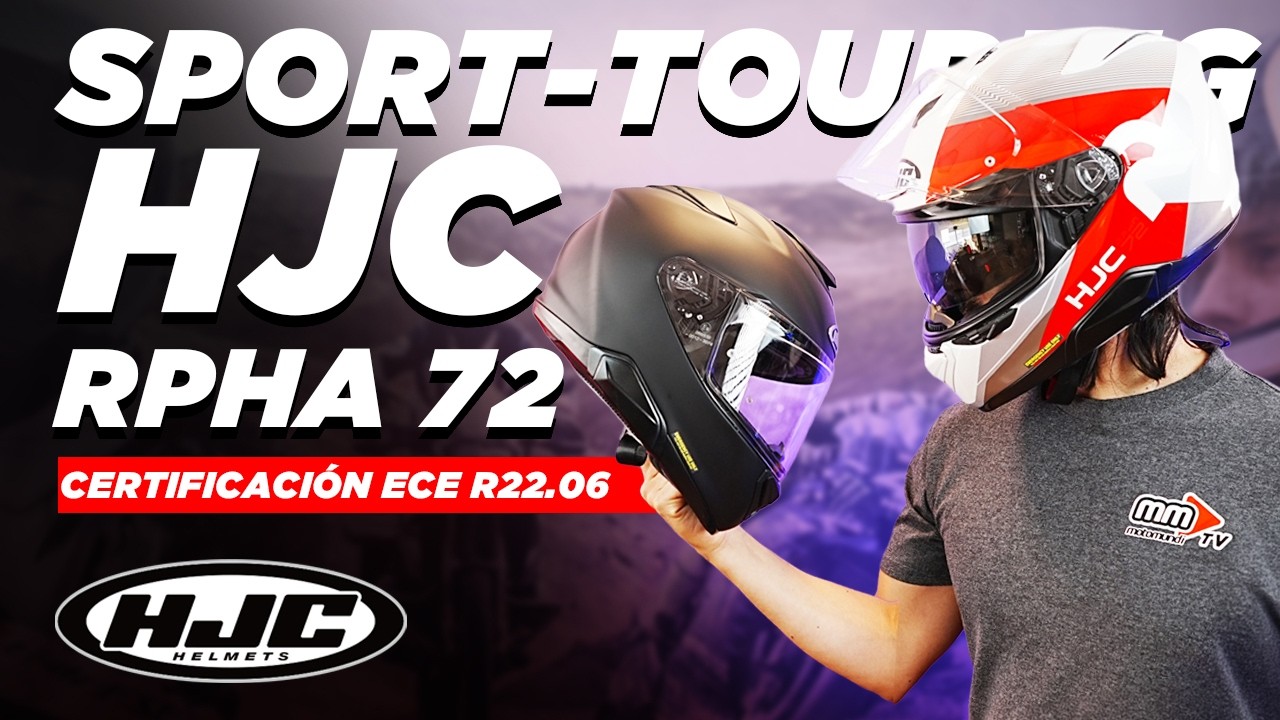 HJC RPHA 72 Phyta