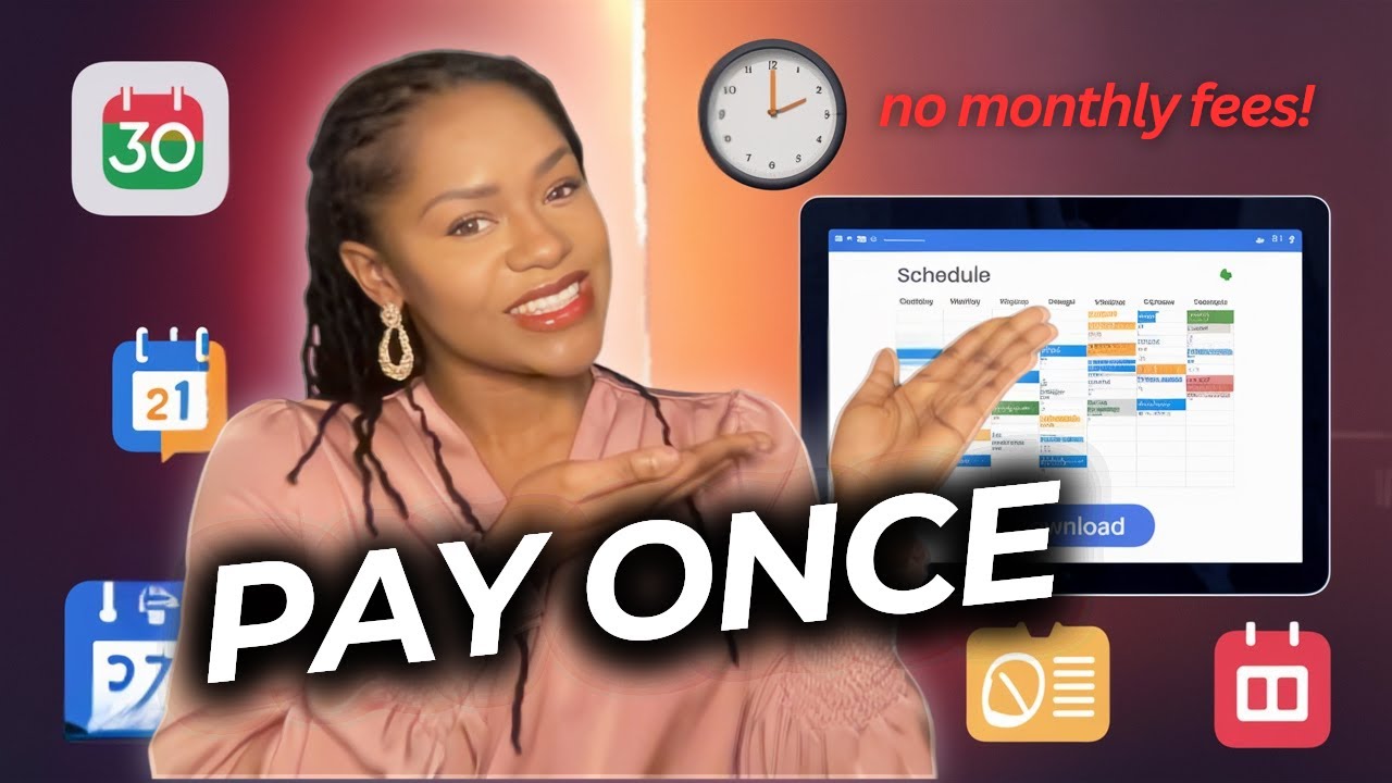 Stop Paying For Calendly!