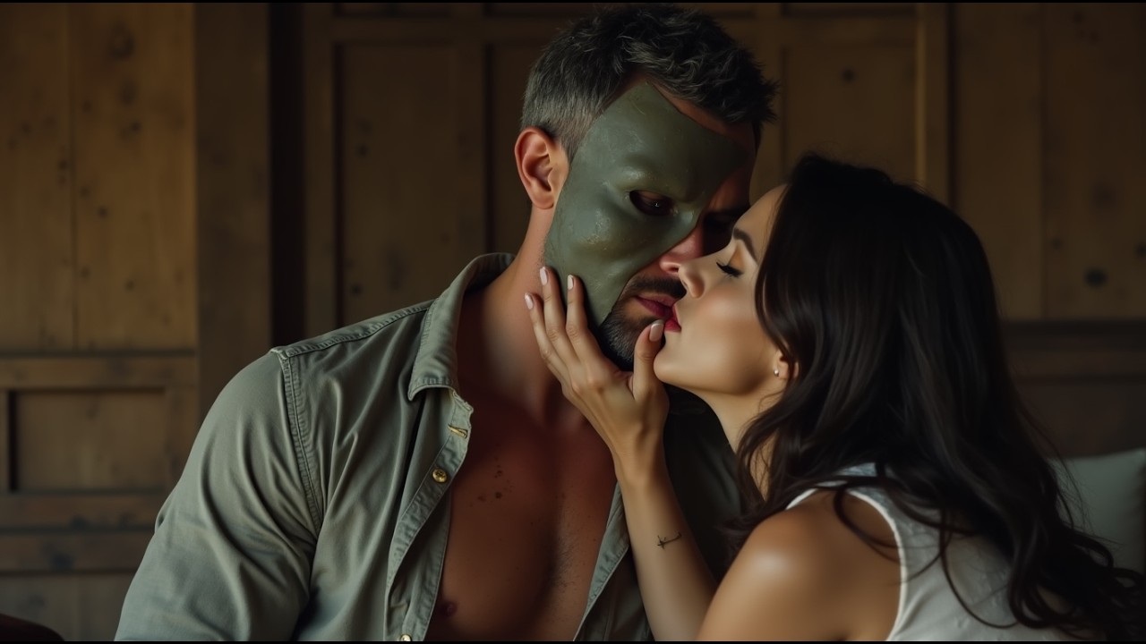 Ele era Rejeitado pelas MULHERES por causa da Cicatriz no Rosto (Mas um dia...) 💓💓