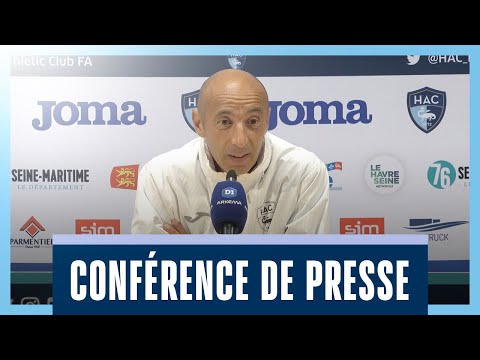 💬 Féminines / Avant Bordeaux - HAC, interview Romain Djoubri