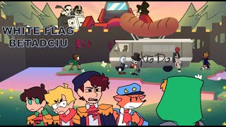 Cover art for White Flags