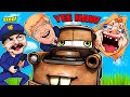TROLLING SALTY ADMINS With BANNED CARS GTA 5 RP