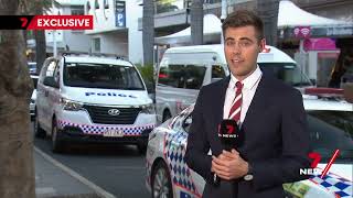 Eight teens arrested after wild Gold Coast ride | 7NEWS