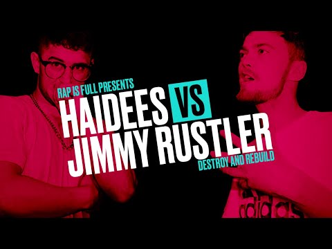Haidees vs Jimmy Rustler