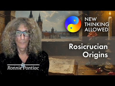 Rosicrucian Origins with Ronnie Pontiac