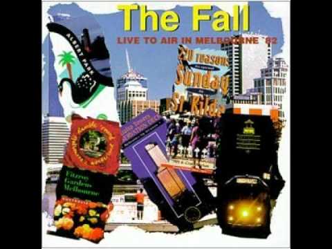 The Fall - Marquis Cha Cha (live)