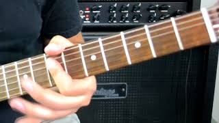 TUTORIAL GUITARRA - HOMENAJE - ALMAFUERTE