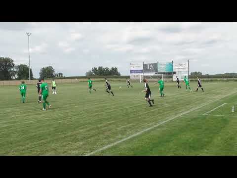 K.V.C. Eendr. Deftinge - W.S. Meerdonk - 2 de  helft