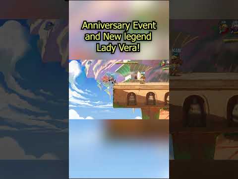 Новая легенда Brawlhalla! #реклама #ubisoftpartner