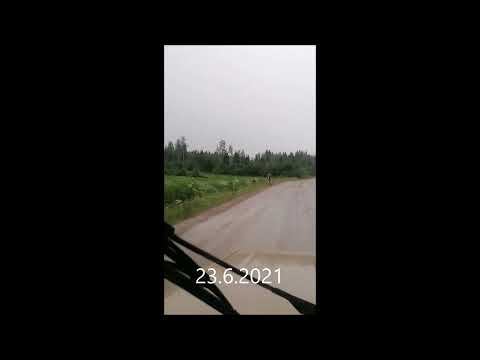 Juhannuspaisti meni sivu suun