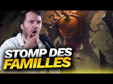 FAMILY STOMP WITH FIDDLE