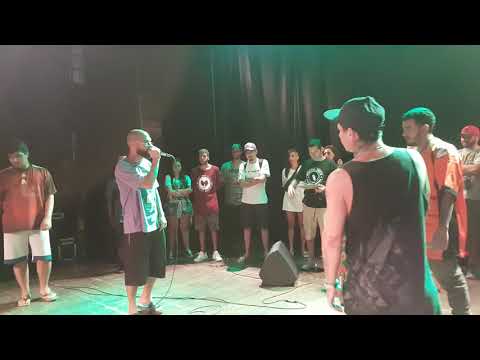 XARPI VS ISAAC ZO   REI DA MESA   15 ANOS BATALHA DO REAL