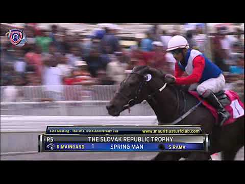 Winners of the day - 34th Meeting 2019 Season