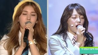 When The Cherry Blossoms Fade (벚꽃이 지면) - I.O.I &amp; I.O.I Unit (아이오아이)