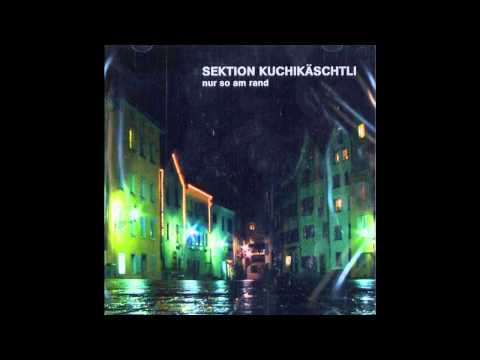 Sektion Kuchikäschtli - Nur So Am Rand - Instrumentals - 2LP-  -2004-