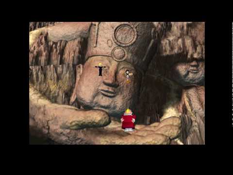 Final Fantasy VII HB-Mod [Angry Rapps] Fight