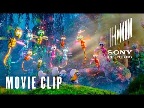 Smurfs: The Lost Village (Clip 'Flowers')