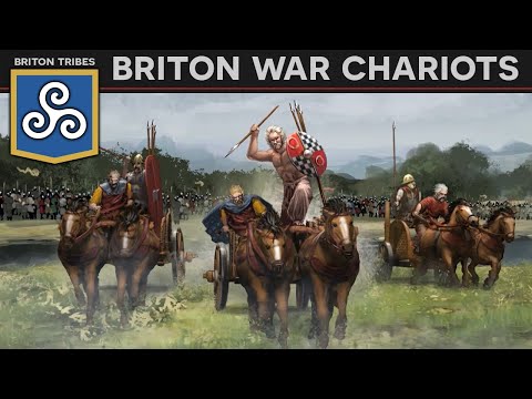 Units of History - War Chariots of Britannia DOCUMENTARY