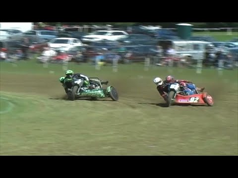 2014 BATTLE OF BRITAIN GRASSTRACK - HOT HEAT 1