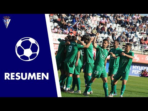 J28: Algeciras C.F. 1-1 San Fernando C.D.