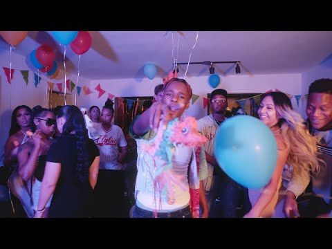 YKJay - FIESTA (official music video) Dir. by @jezuzdelarosa