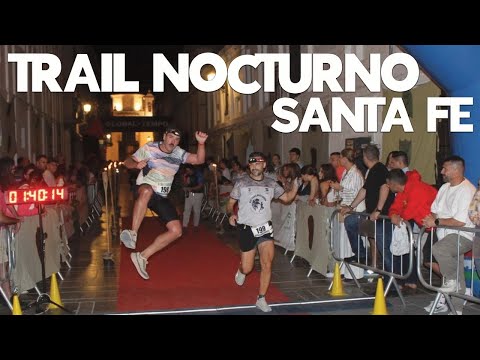 Trail nocturno Santa fe 2025
