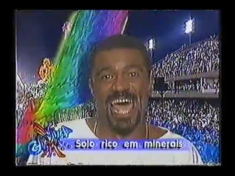 VINHETA SAMBA ENREDO PORTELA 1999