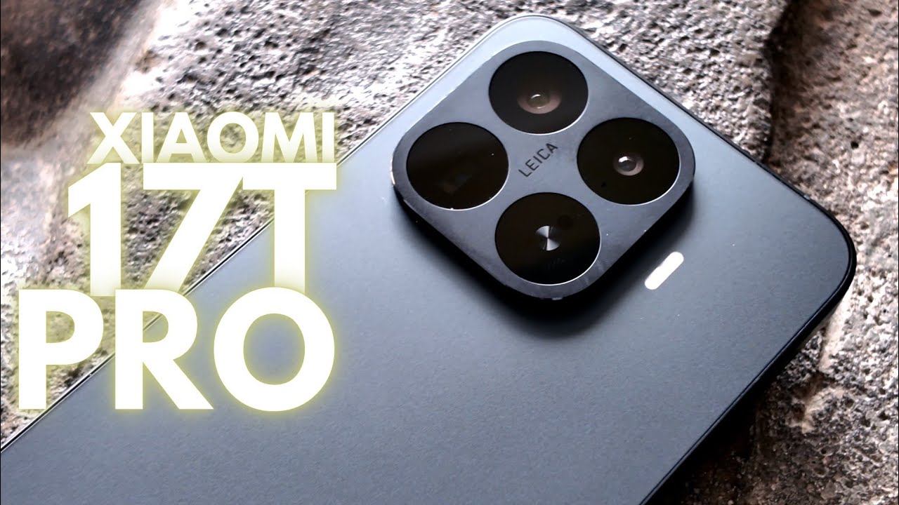 Xiaomi 17T Pro Begini Ternyata! 