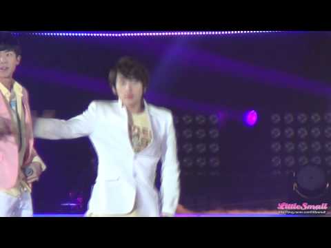 130420 ZE:A-FIVE 2013 K-POP 컬렉션 in 서울 - 시완 - 후유증