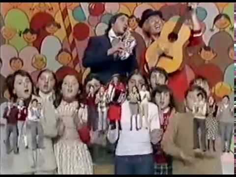 Alegria Alegria - Gaby Fofo Y Miliki