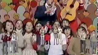 Gaby, Fofó, Miliki "Popourri de canciones"