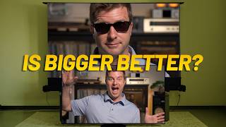 Do Projectors Make Any Sense Now? RGB TV vs. UST Projector