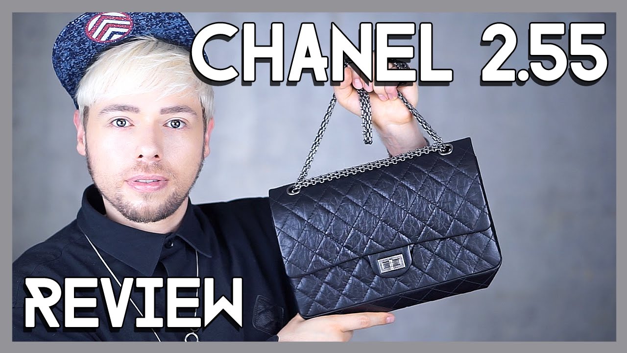 CHANEL 2.55 REISSUE BAG REVIEW