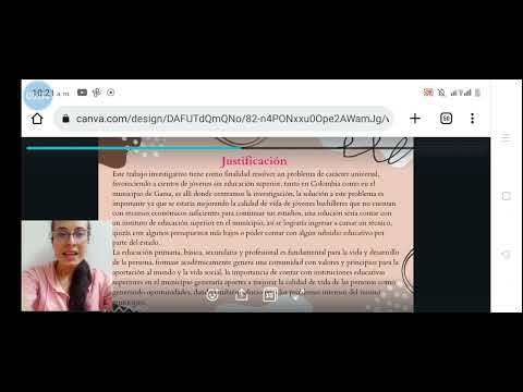 YouTube video