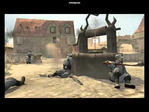 kompania braci + X-ray dog here comes the king