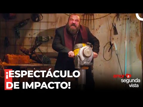 Ex Esposo De Ayfer Se Encontró Con Haydar - Amor a Segunda Vista