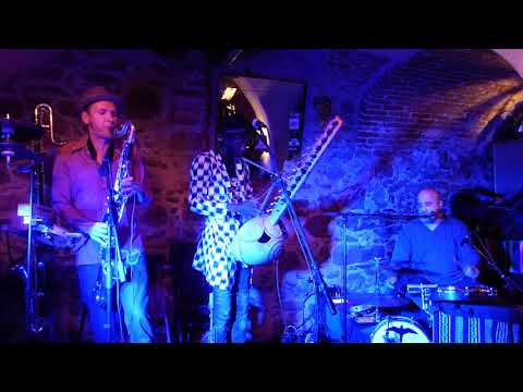 JMO - Live at Culture Cafe Smaragd, Linz Austria, 2020-09-27