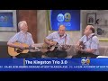 The Kingston Trio 3.0 Perform In KCAL9 Studio