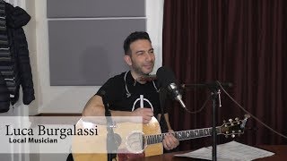 Super Sound Showcase - Luca Burgalassi