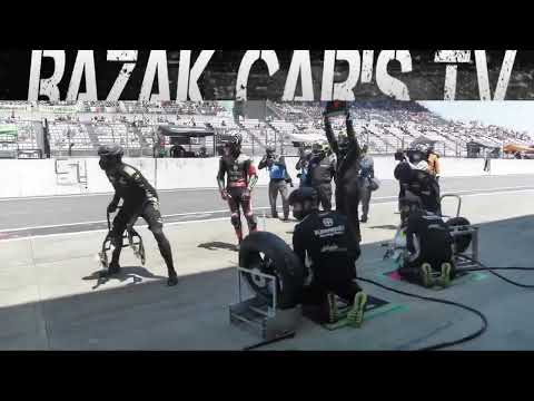 Suzuka 8 Hours first Pit Stop